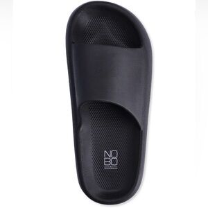 No Boundaries Women’s Comfort Slide Sandals